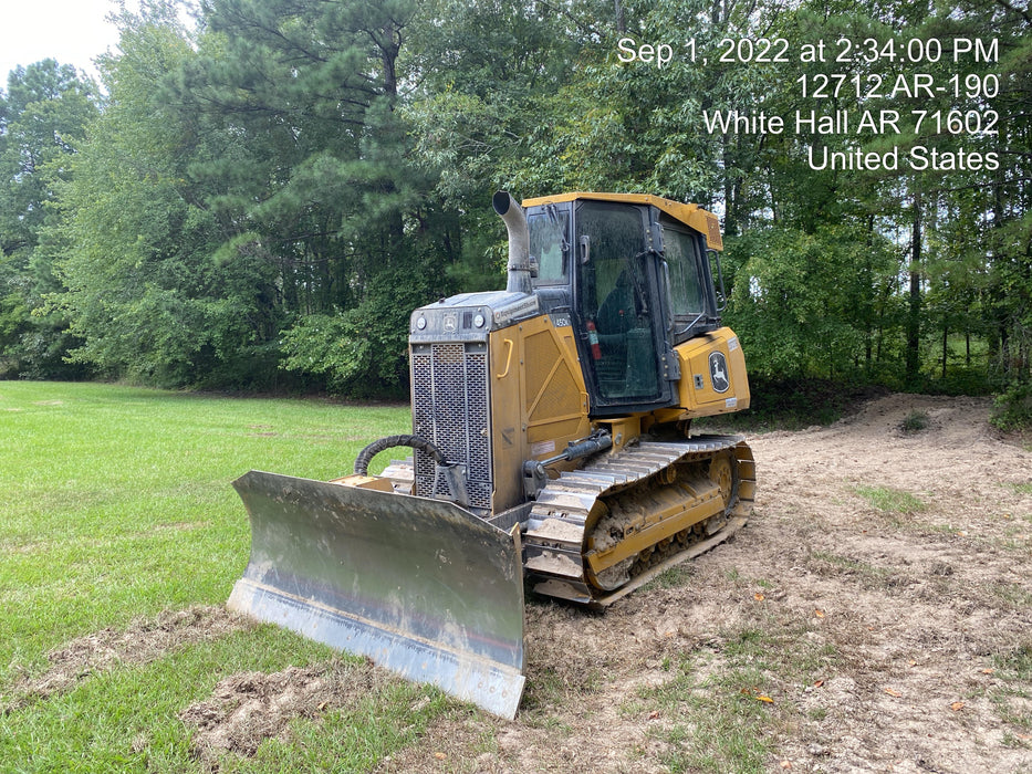 2022 JOHN DEERE 450K