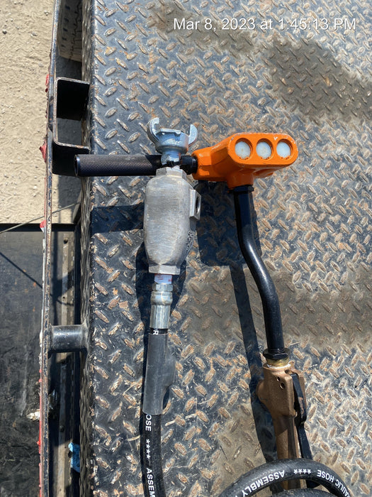 2021 TEXAS PNEUMATIC TOOLS, INC. T3-BH