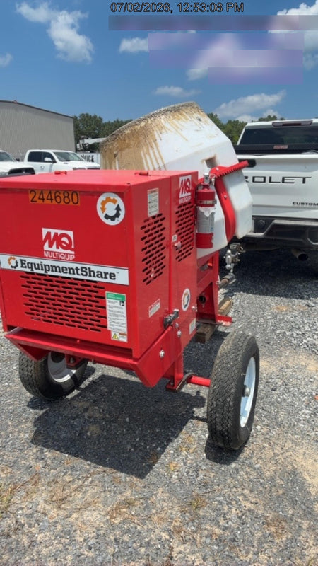 2022 MULTIQUIP MC94PK