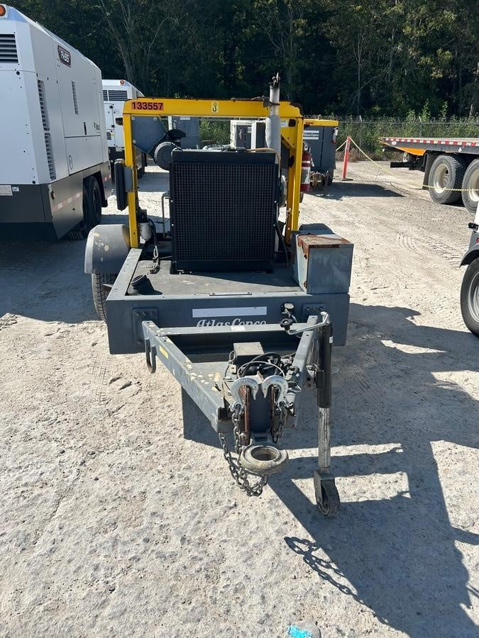 2021 ATLAS COPCO PAC66