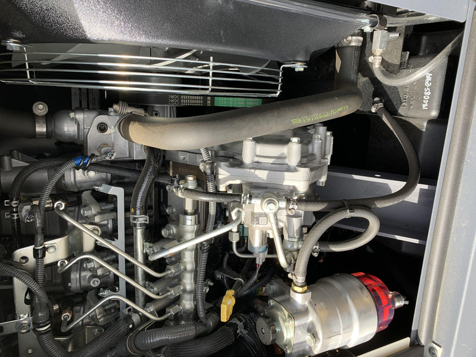 2020 ATLAS COPCO QAS25