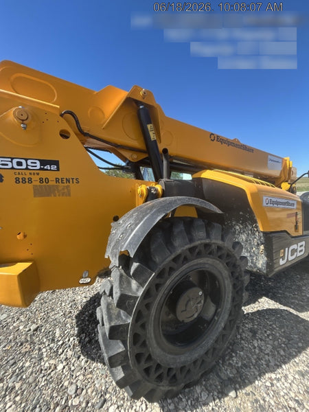 2023 JCB 509-42