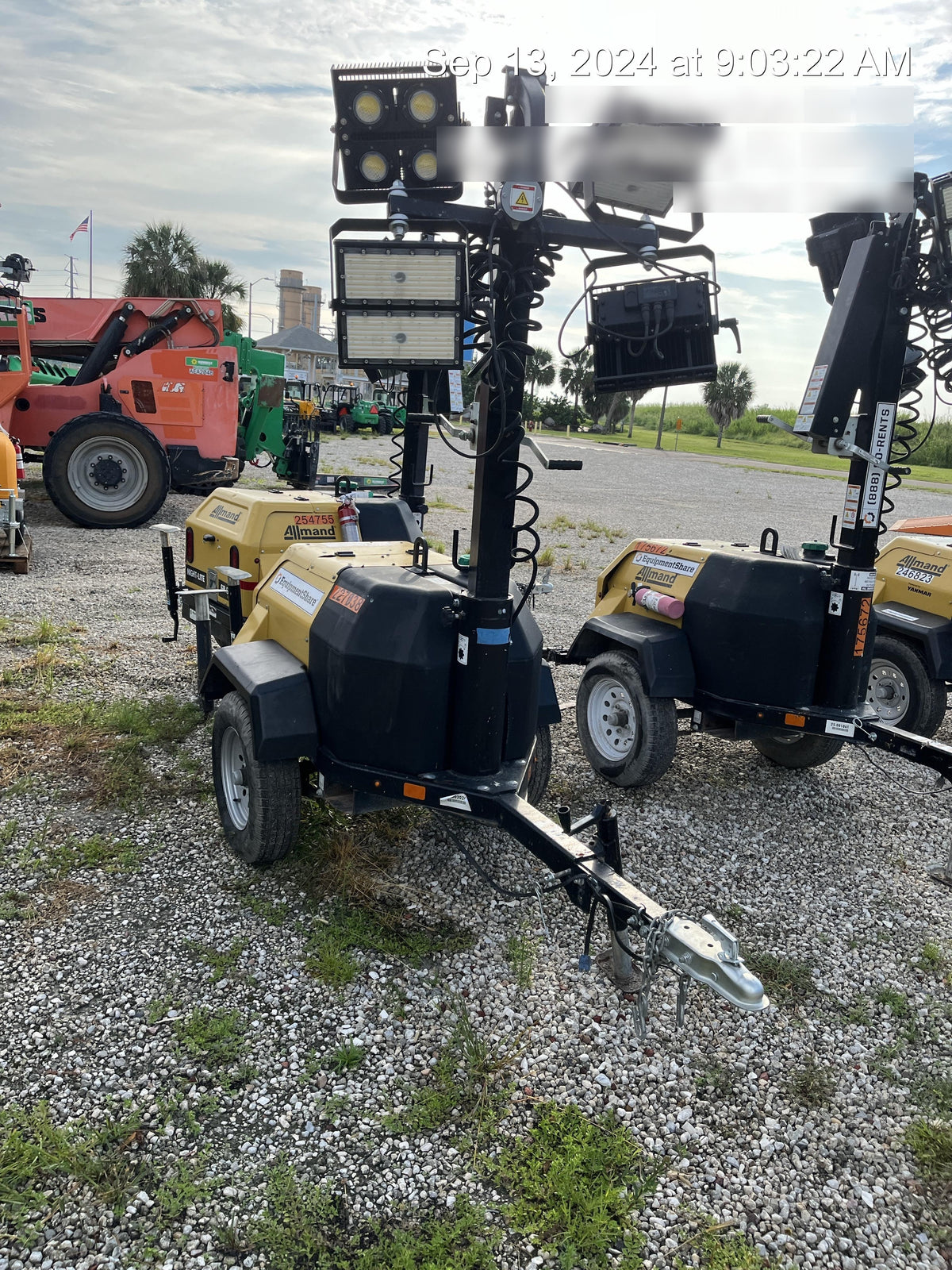 2022 ALLMAND NLV3GR