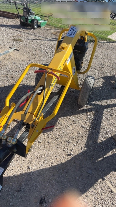 2022 GROUND HOG HD99