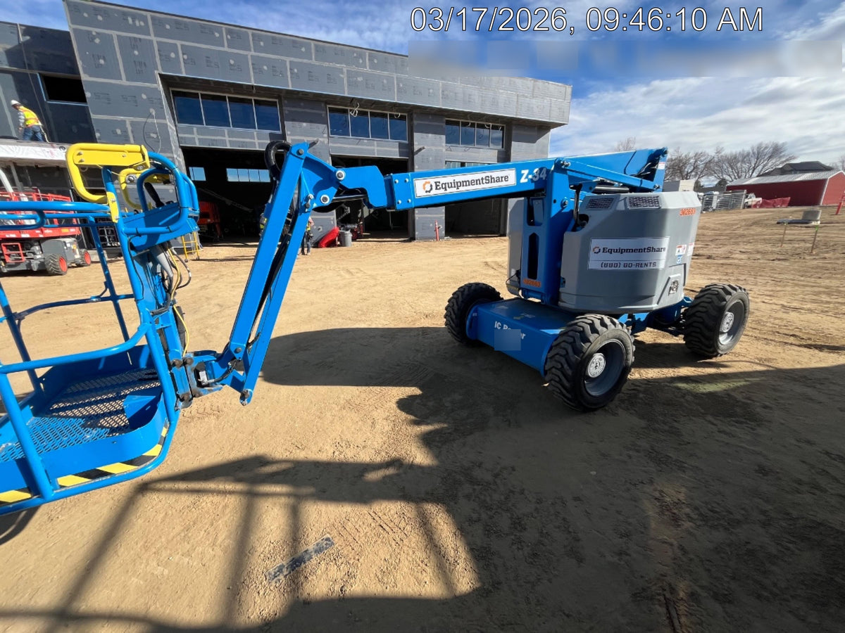 2023 GENIE Z-34 IC