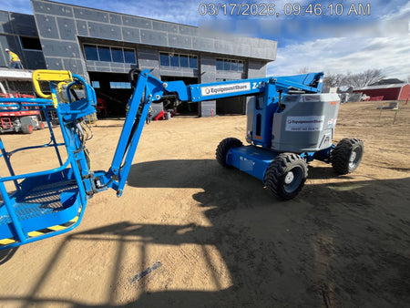 2023 GENIE Z-34 IC
