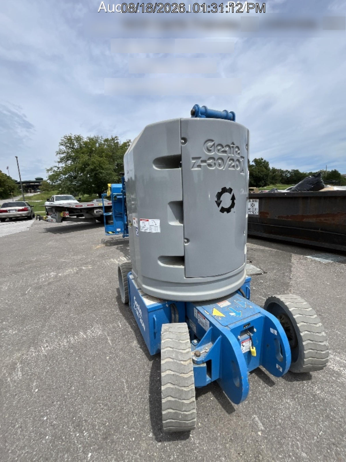 2024 GENIE Z30-20 N RJ