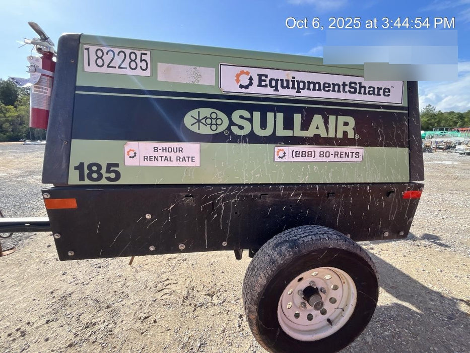 2021 SULLAIR 185D-DPQ KU4F