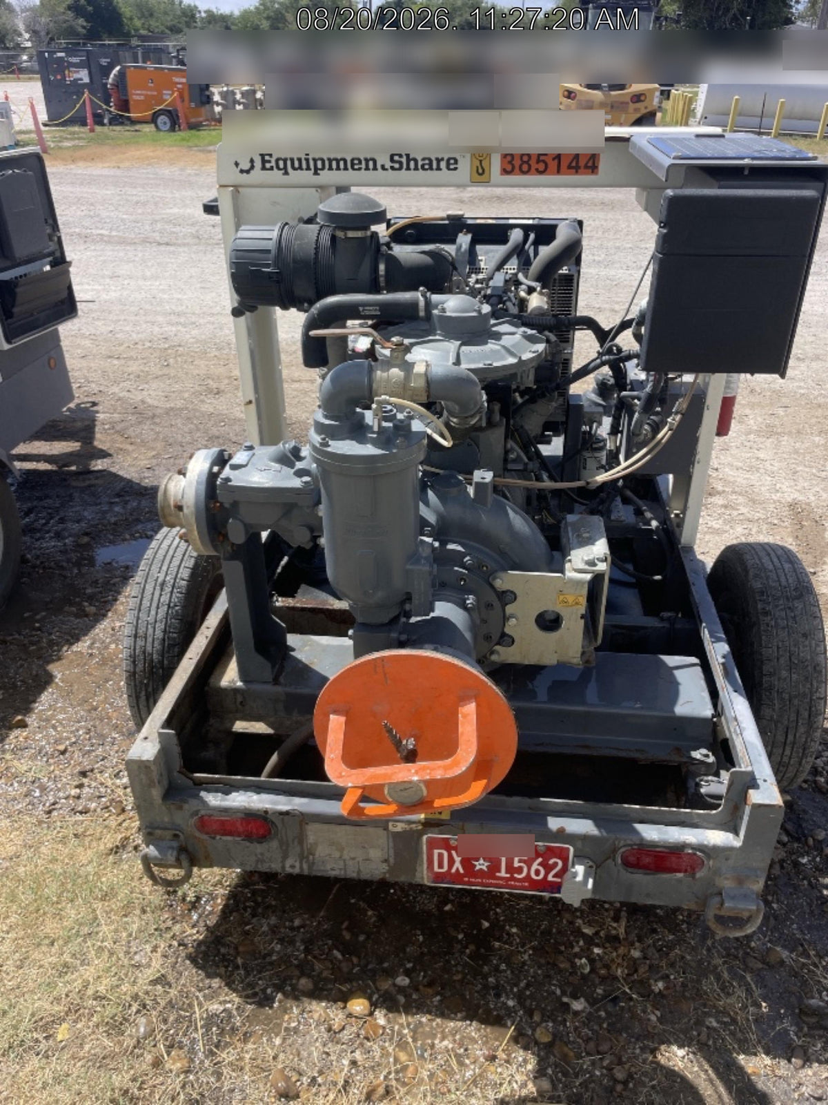 2023 ATLAS COPCO PAC F44 KD