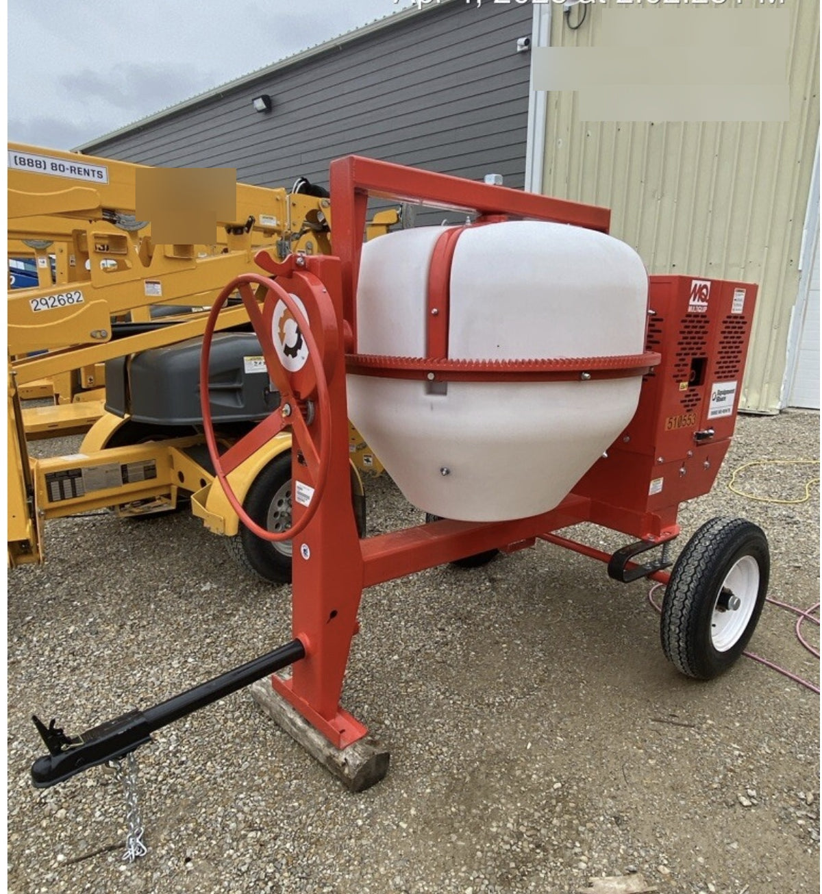 2025 MULTIQUIP MC12PH
