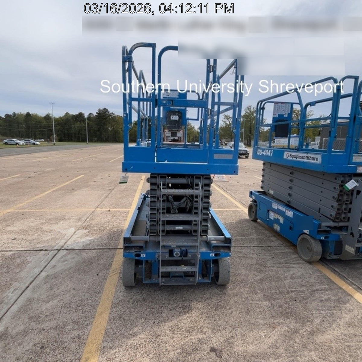 2018 GENIE GS-4047