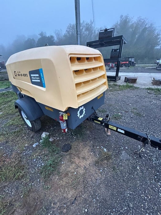 2023 ATLAS COPCO XAS188 CWK