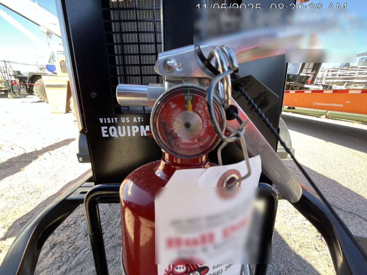 2025 LINCOLN ELECTRIC LE400