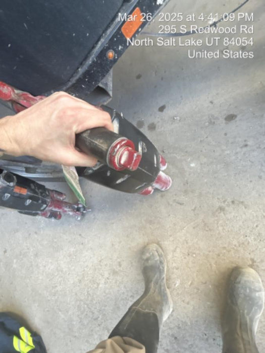 2020 CHICAGO PNEUMATIC CP 1290 S