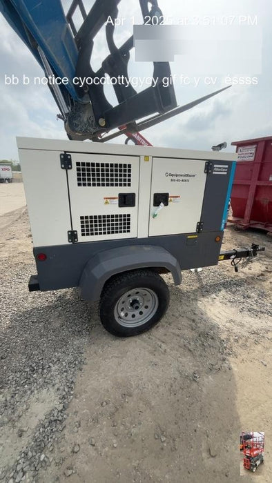 2022 ATLAS COPCO QAS25 CWK