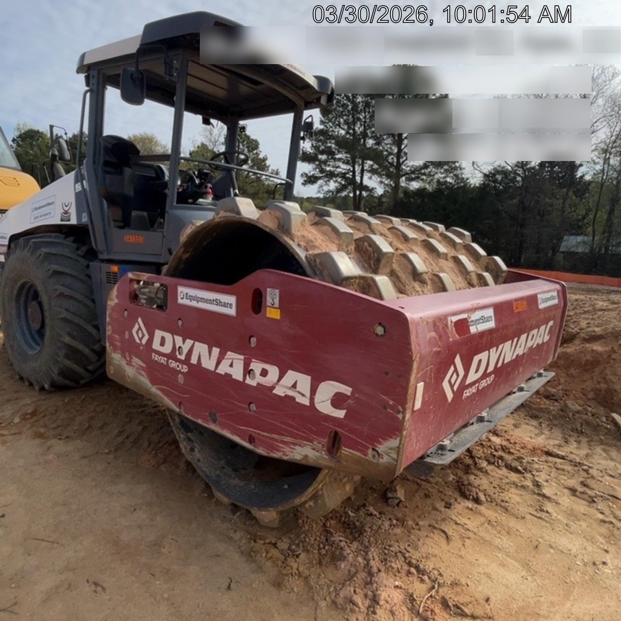 2023 DYNAPAC CA2500PD