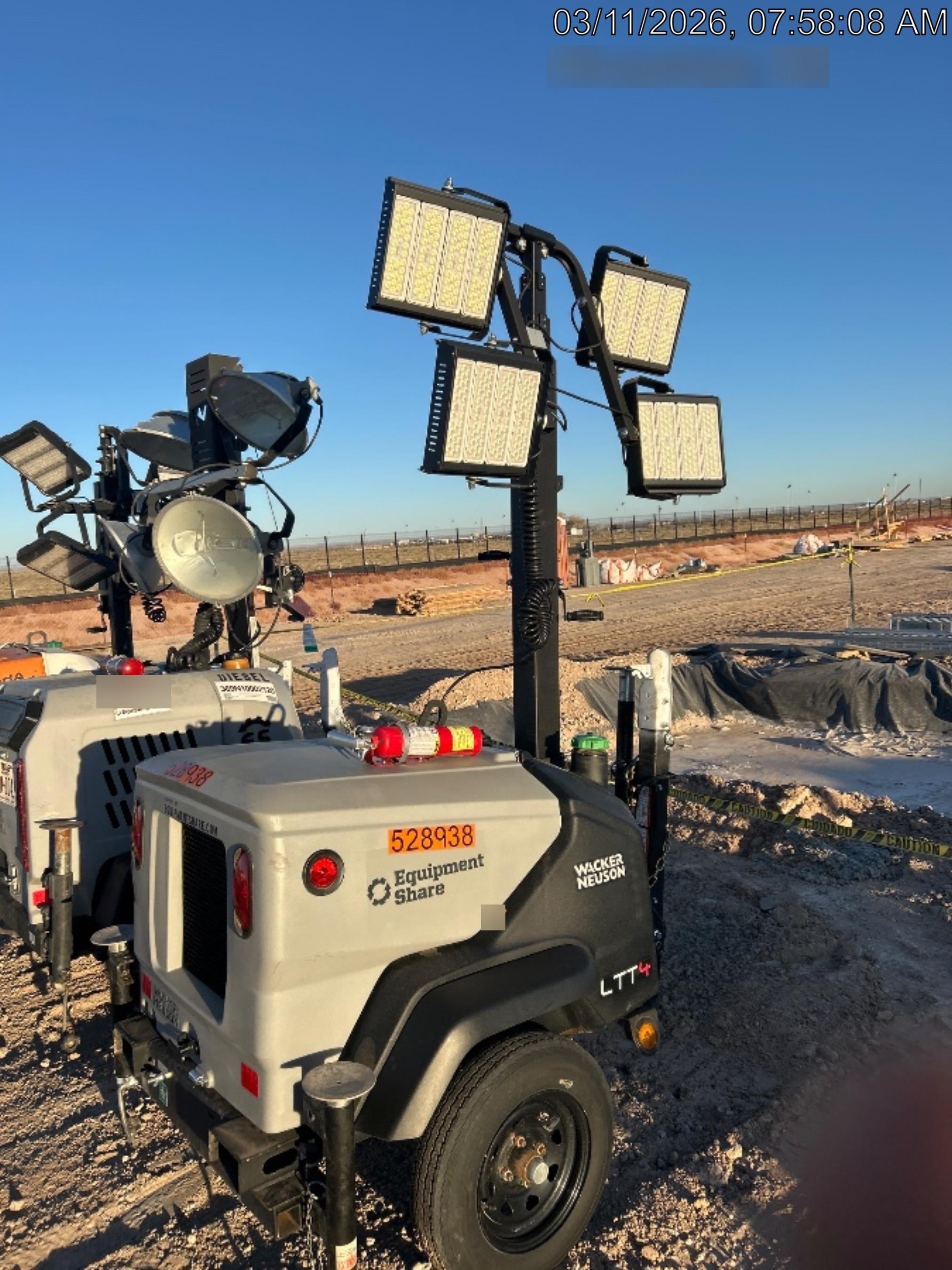 2025 WACKER NEUSON LTT4