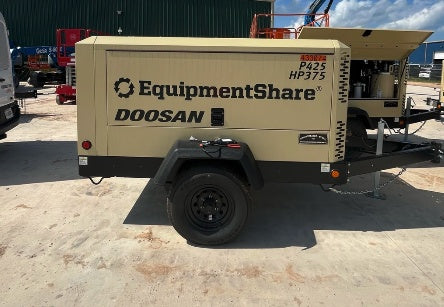 2024 DOOSAN P425/HP375WCU-T4F