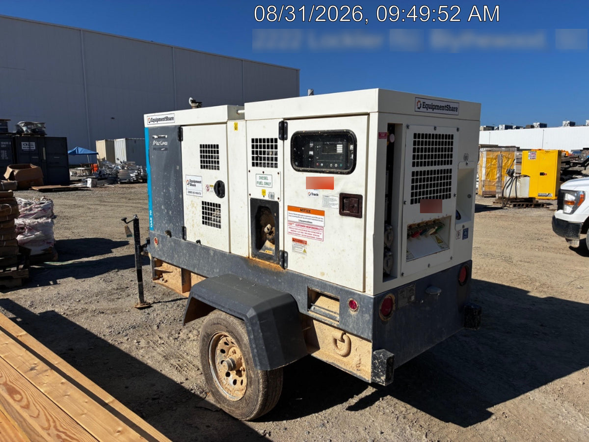 2020 ATLAS COPCO QAS 70