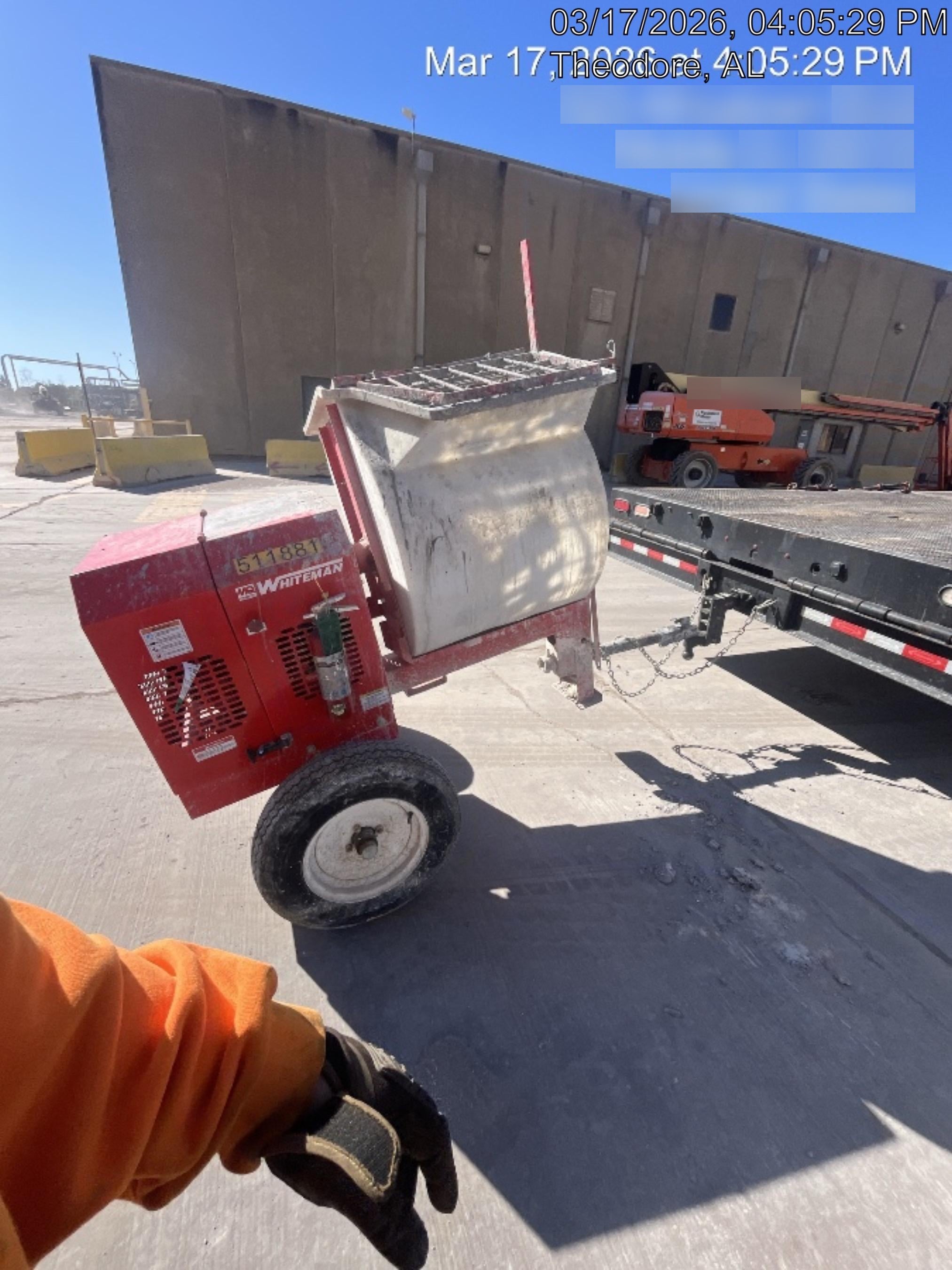 2025 MULTIQUIP WM90PH8