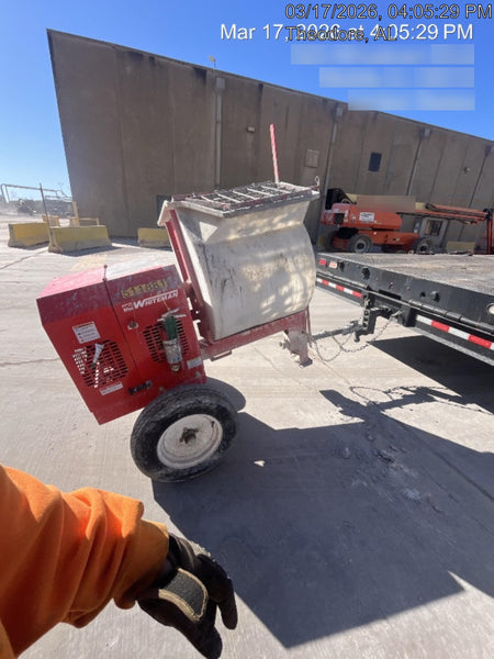 2025 MULTIQUIP WM90PH8