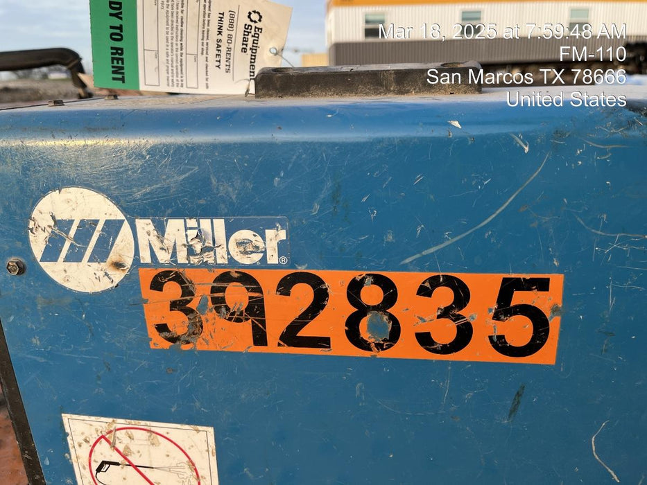 2024 MILLER ELECTRIC CST-282