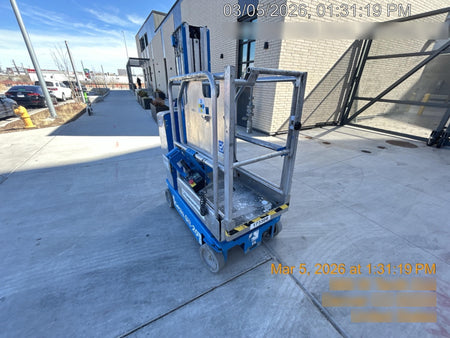 2021 GENIE GR-20