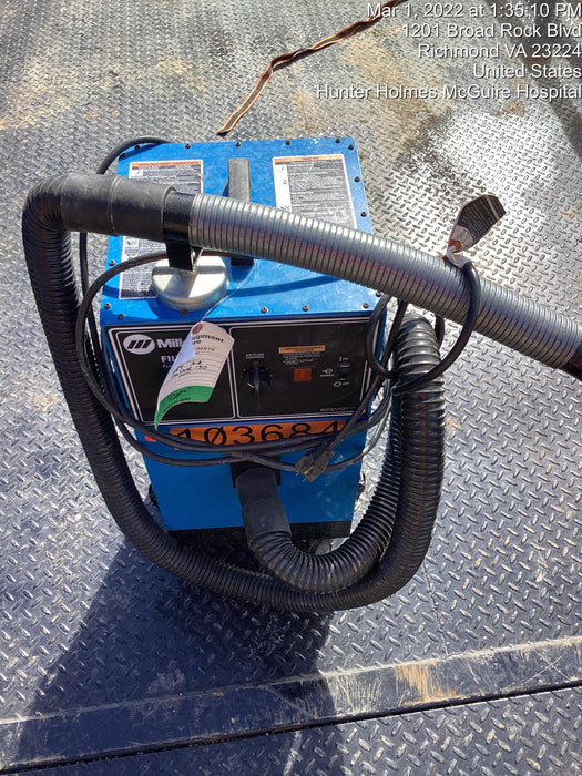 2020 MILLER ELECTRIC FILTAIR 130