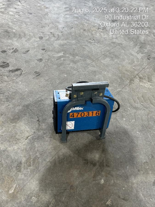 2024 MILLER ELECTRIC CST-282