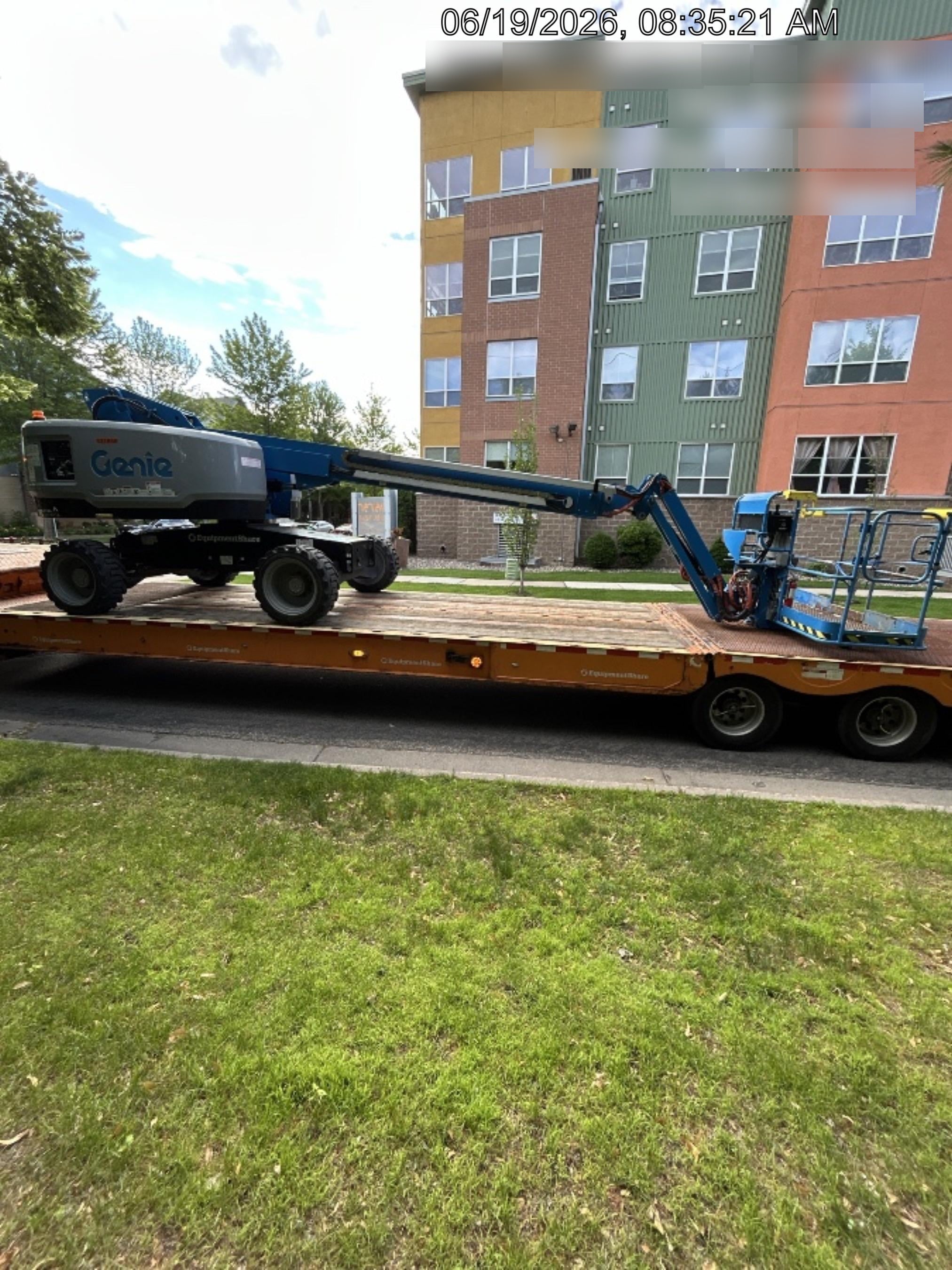 2024 GENIE S-45 XC