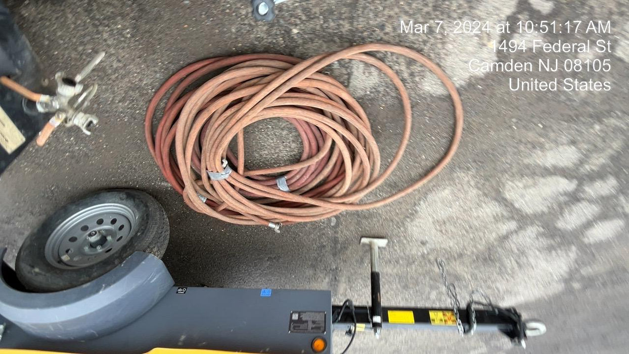 2021 MICHIGAN PNEUMATIC MP-CH3R