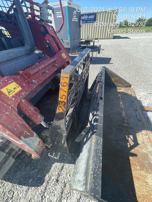 2022 PALADIN 48" Pallet Forks - Paladin