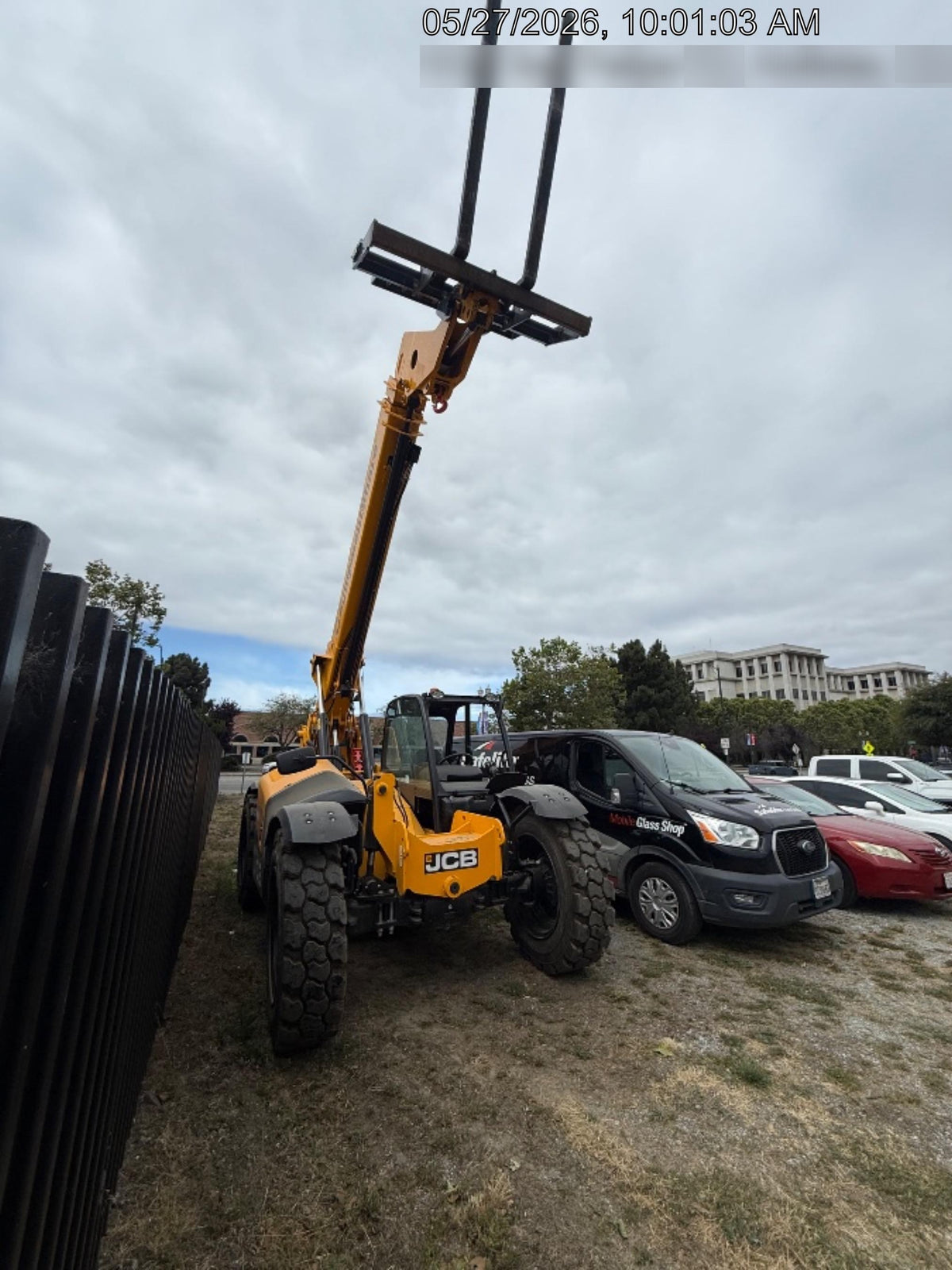 2025 JCB 509-42