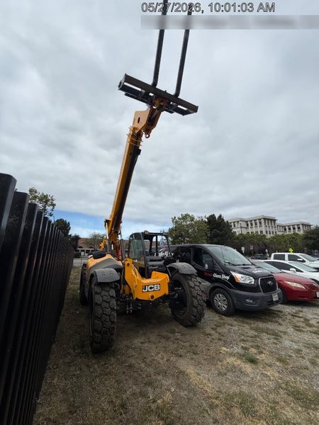 2025 JCB 509-42