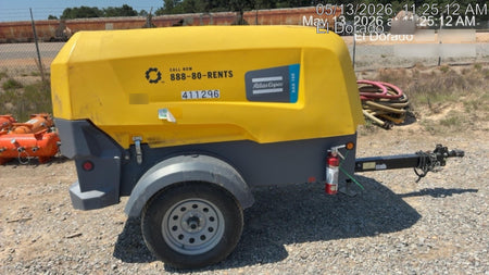 2024 ATLAS COPCO XAS188 CWK