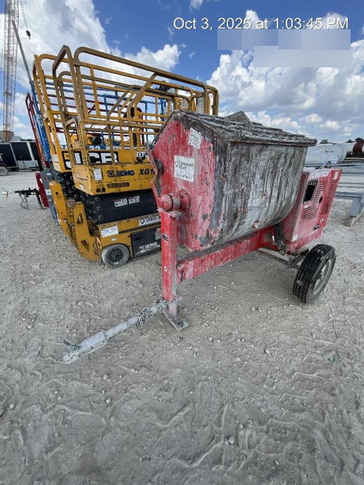 2021 MULTIQUIP WM120SHHD