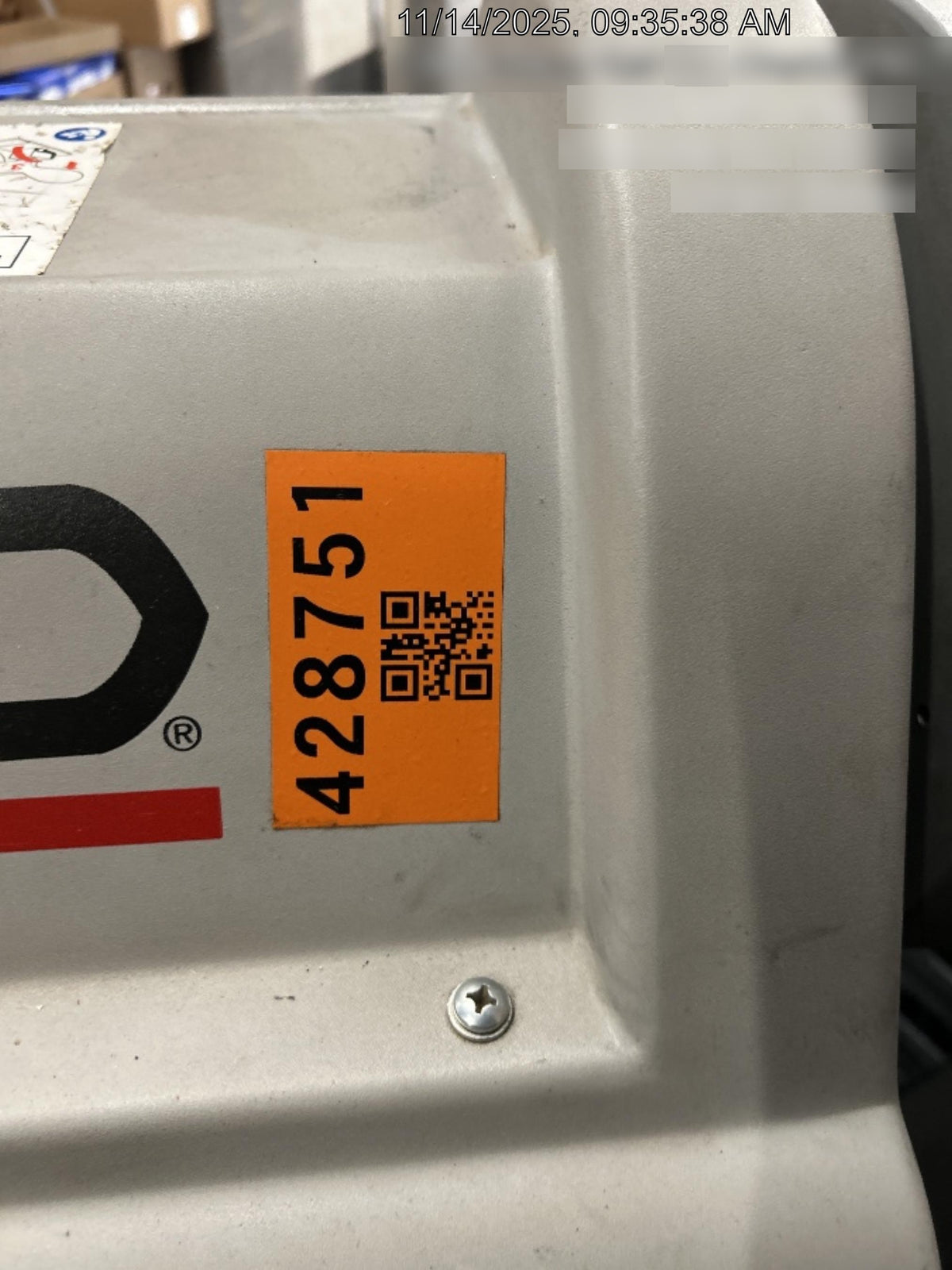 2024 RIDGID 1224