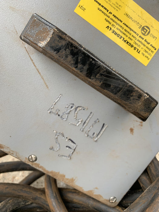 2021 LIND EQUIPMENT TLS-80XPLEDRE-LV