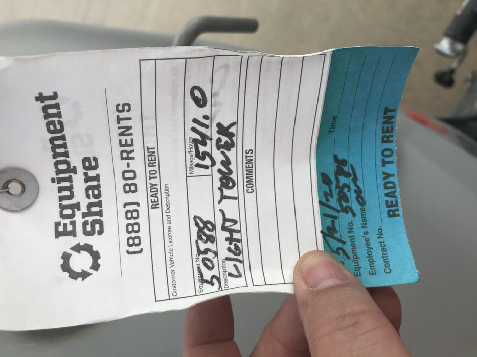 2019 Wacker Neuson LTV6K-LED Standard, LED