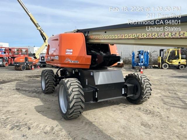 2024 JLG 660SJ