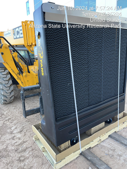 2024 BIG ASS FANS Cool Space 400