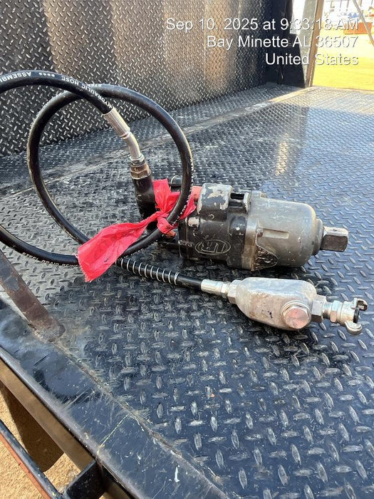 2025 INGERSOLL RAND 3955B2TI