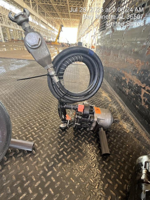 2025 INGERSOLL RAND 3940B2TI