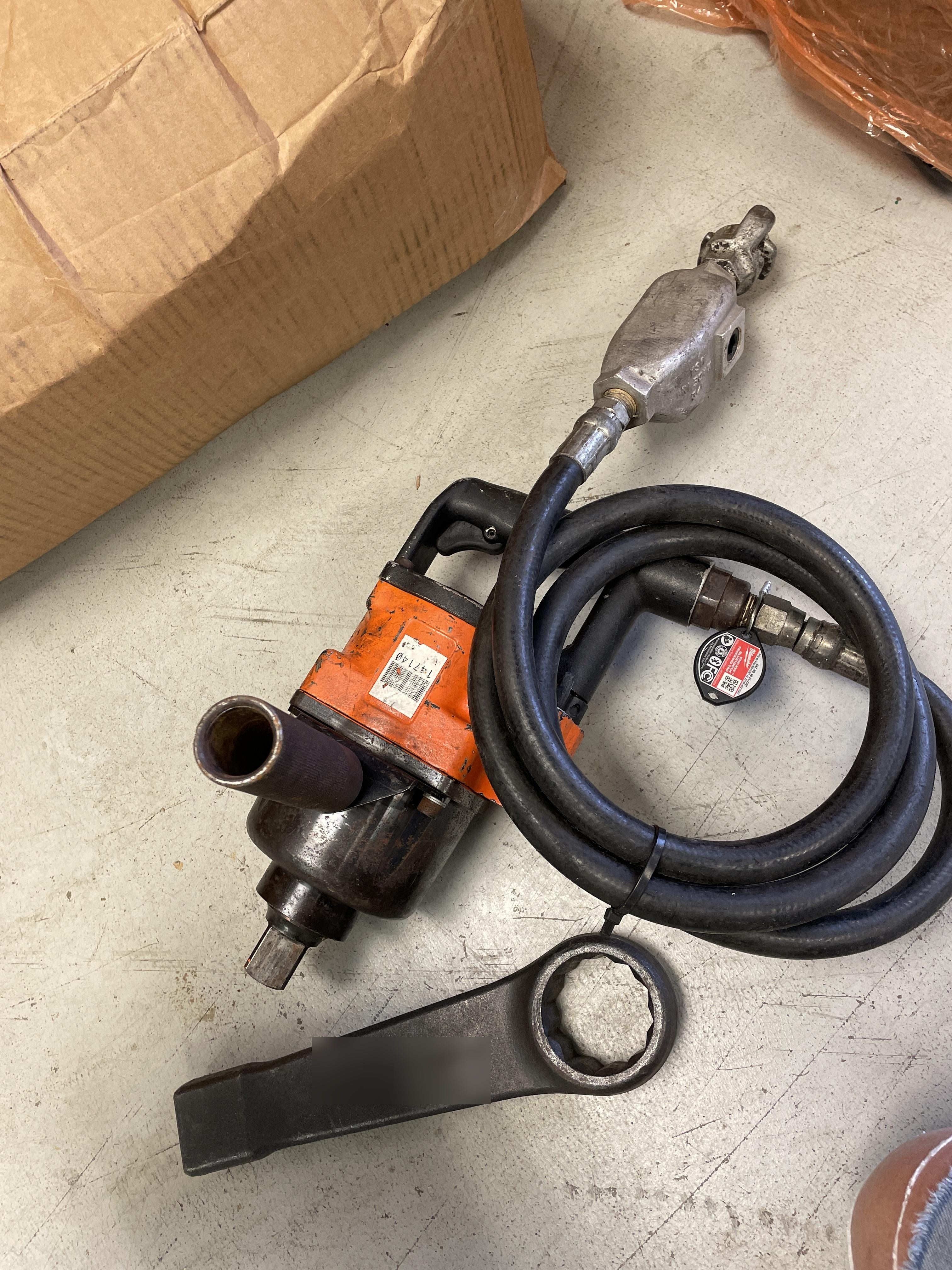 2021 MICHIGAN PNEUMATIC 4940B2