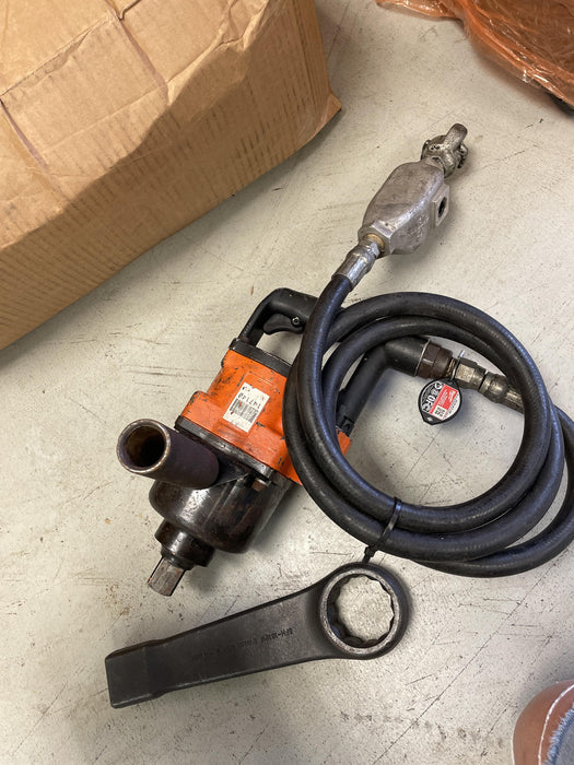 2021 MICHIGAN PNEUMATIC 4940B2