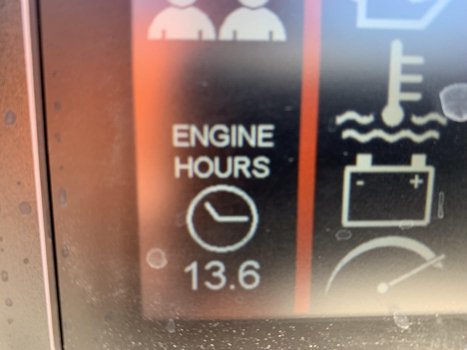 2021 Lincoln Electric Dual Maverick 200/200X Ready Pak 3 (includes trailer, cable rack, fender light kit)