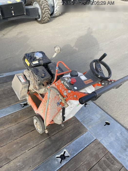 2025 HUSQVARNA FS 400 LV