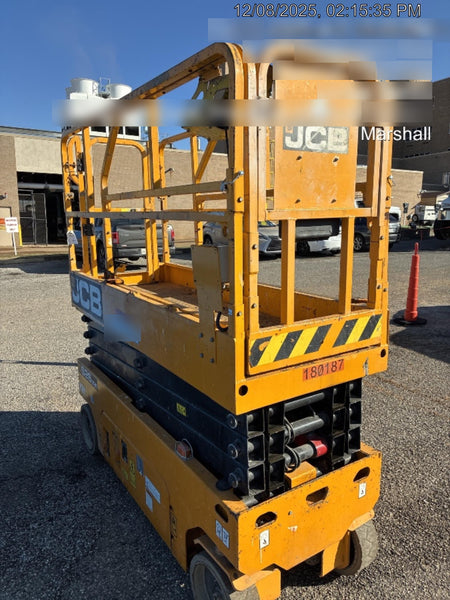 2021 JCB S2632E