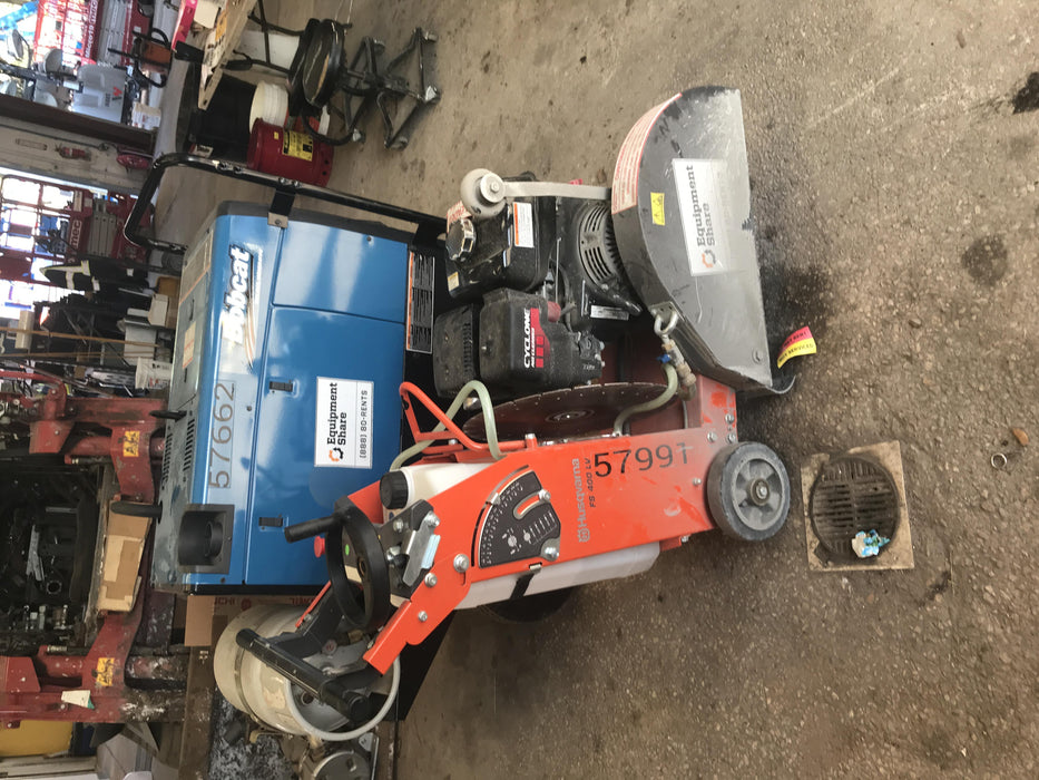 2020 HUSQVARNA FS 400 LV