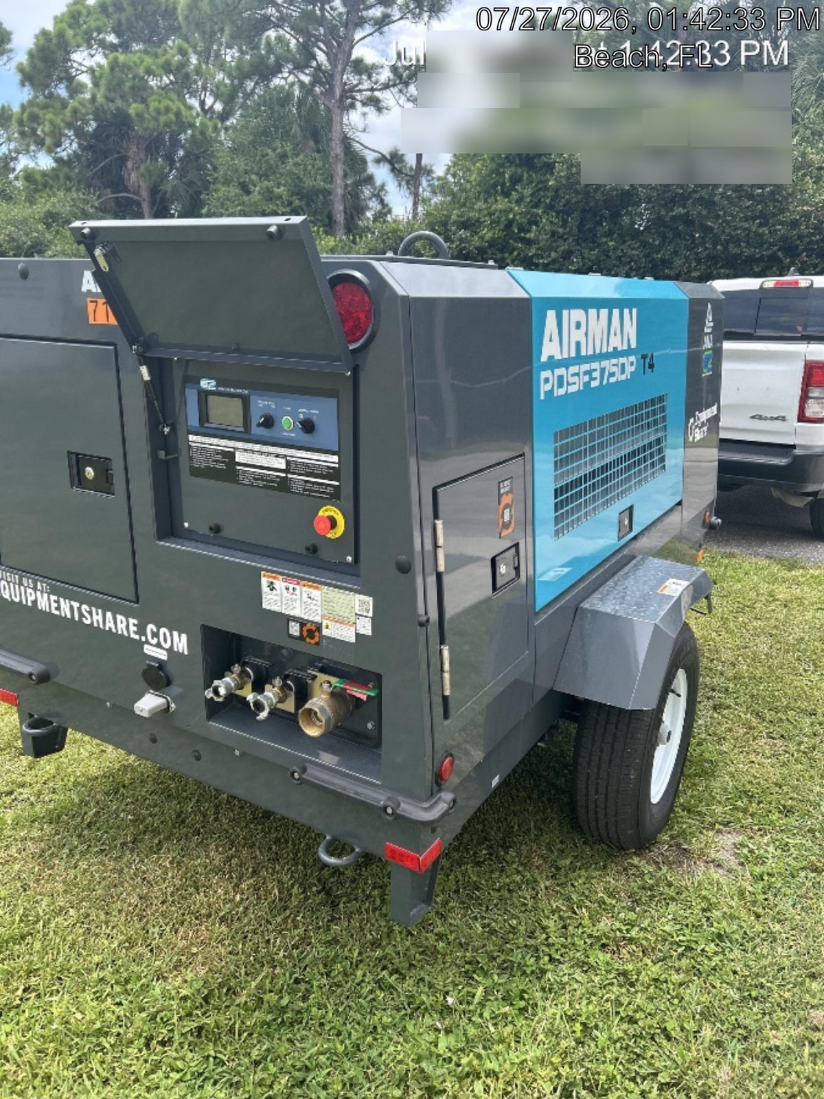 2026 AIRMAN PDSF375DP-6E1